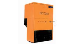 Biodom - Model 27 C5 (DF 34) - Pellet Boilers