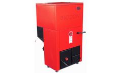 Biodom - Model 21 - Pellet Boilers