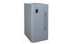 Biodom - Model C15 - Pellet Boilers