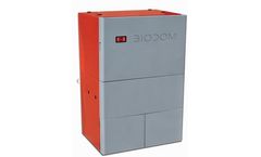 Biodom - Model 33 - Pellet Boilers