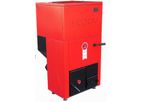 Biodom - Model 27 E - Pellet Boilers