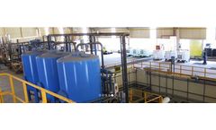 CIE - Zero Liquid Discharge Highly Sophisticated Plant