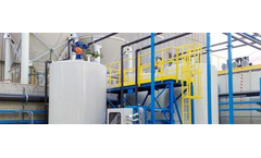 CIE - Model Phoenix - Water Chemical Neutralization Systems