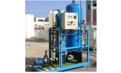 CIE - Model Oxipur - Aluminum Anodizing Wastewater Treatment