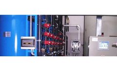 CIE - Model D.I. - Water Purification Plants