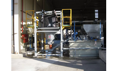 CIE - Model PUR-ALL - Chemical Physical Treatment Plants