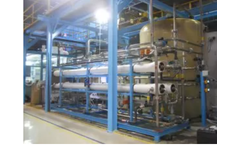 CIE - Reverse Osmosis Teatment Plants