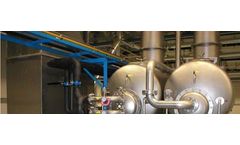 CIE - Wastewater Evaporation Tanks