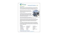 Westlake - Model DAF - Dissolved Air Flotation System - Brochure