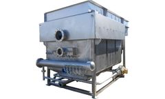 Westlake - Model DAF - Dissolved Air Flotation System