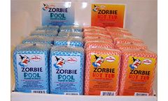 Zorbie - Pool & Hot Tub Bobbles