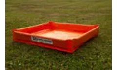 Zorbie - Model ZPTTMB60606 - Concrete Berm