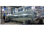 SafBon - Thin Film Sludge Dryer