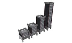 SafBon - Ceramic Ultrafiltration Towers & Racks