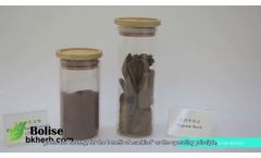 Pharmaceuticals, Cosmetic Ingredients, Health Ingredients - Bolise - Video