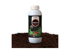 Minfert - Model Humicrons - Concentrated Water-soluble Liquid Organic Root Stimulator and Soil Activator