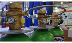 AKRONEX 5112 - Model (NOVEC 1230) - Clean Agent Fire Supressions Systems