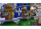 AKRONEX - Model 1230 - Clean Agent Fire Supressions Systems