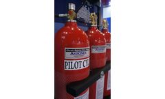 AKRONEX - Carbon Dioxide Gas Extinguishing Systems