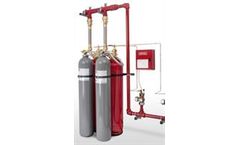 AKRONEX - Hybrid Fire Suppression Systems
