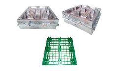 Haohao - Model 2 - Pallet Mould