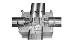 Haohao - Model 2 - Pipe Fitting Mould