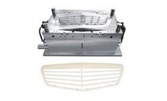 Haohao - Model 2 - Auto Grill Mould