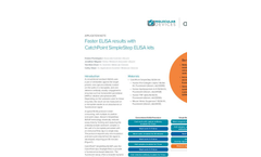 SpectraMax - Model iD3 and iD5 - Multi-Mode Microplate Readers Brochure