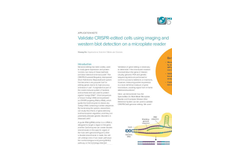 SpectraMax - Model M Series - Multi-Mode Microplate Readers Brochure