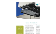 StakMax - Microplate Handling System Brochure