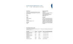 Generon VERYfinder - Model 100 - PSV02Q - Soft/Durum Wheat Contamination Quantitative Tests Kit Brochure