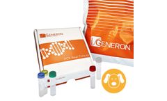 Generon Veryfinder Dog - Model PMA97R - PCR Detection Kit