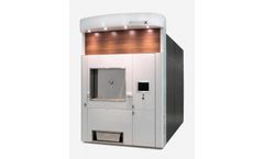 Pyrox - Model X3000 - High Capacity Human Cremation Retort