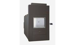 Pyrox - Model X1000 - Medium-Capacity Cremation Retort