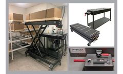 Pyrox - Model T100, T252, T278, T284 - Loading Tables