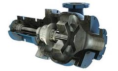 EDDY - Model HD-2000 - 2-Inch Slurry Pump (3×2)