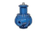 EDDY - Model HD-6000 - 6-Inch Commercial Line Slurry Pump