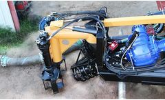 EDDY - Custom Mixer Dredger