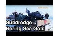 EDDY Pump Subdredge (Golden Seahorse) - Bering Sea Gold Highlights Video