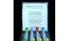 BioForce - Model SB.KIT - Biomolecule Spotting Buffer Kit