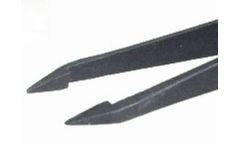 BioForce - Sharp Tip Polymer Forceps