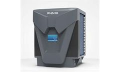 PHNIX - Model R410A Turbo Series - Vertical Full Inverter Pool Heat Pump
