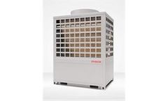 PHNIX - Model T1/T3 lnitiator Series - Commercial Full Inverter Pool Heat Pump