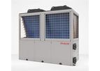 PHNIX - Model EcoMaster Series - Commercial Pool Heat Pump