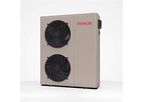 PHNIX HeatPlus - Heat Pump Water