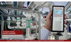 Coltraco - Model Portapipe - Pipe Liquid Level Indicator - Brochure