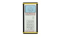 Coltraco - Model Portagauge 6 - Multiple Echo Ultrasonic Thickness Gauge