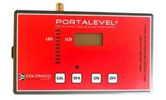 Portalevel Original - Model LLI - Portable Ultrasonic Liquid Level Indicator