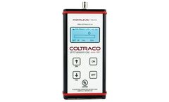 Coltraco - Model Portalevel MAX Plus - Advanced Ultrasonic Liquid Level Indicator for Fire Cylinders