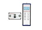 Coltraco - Model Portascanner - Ultrasonic Leak Detector for Room Integrity Testing